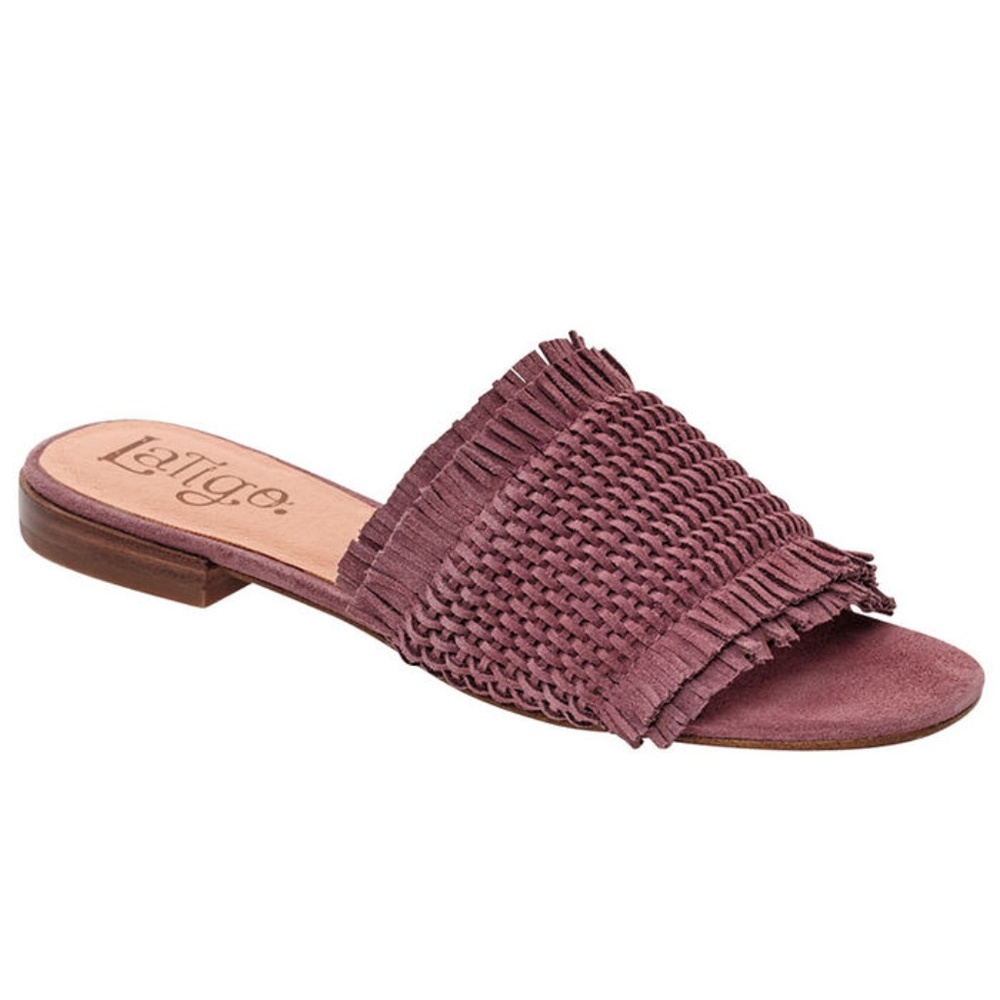 Latigo® Sofie Sandal - Mauve